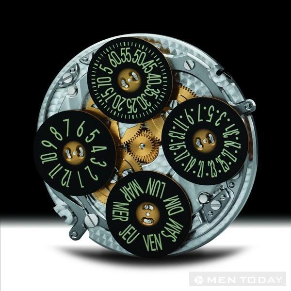 Đồng hồ theo cung hoàng đạo từ vacheron constantin - 10