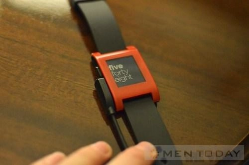 Đồng hồ thông minh pebble tương thích cả ios và android - 7