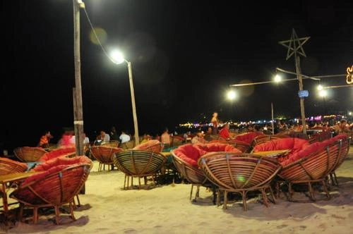 Du lịch bụi tới biển sihanoukville - 2