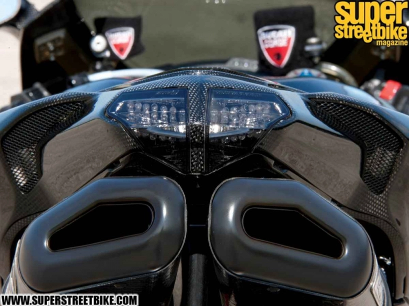 Ducati 1098 phiên bản độ full carbon - 6