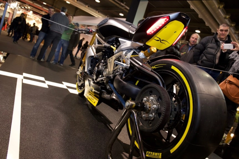 Ducati draxter concept phiên bản đua drag race của ducati xdiavel 2016 - 5