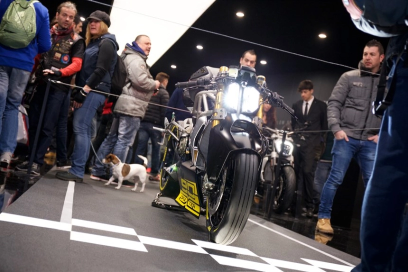 Ducati draxter concept phiên bản đua drag race của ducati xdiavel 2016 - 6