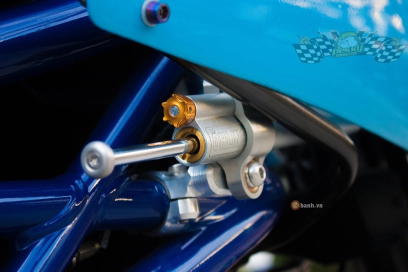 Ducati monster 796 lột xác đầy ngoạn mục với phiên bản cafe racer - 9