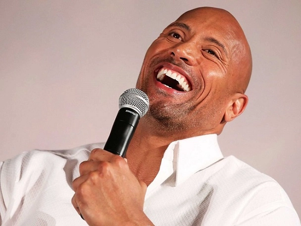 Dwayne the rock johnson từ đô vật wwe đến ngôi sao hollywood bạc tỷ - 1