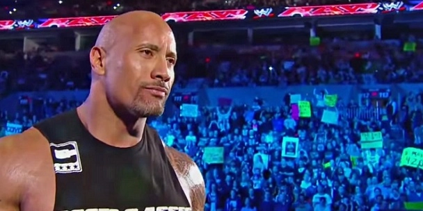 Dwayne the rock johnson từ đô vật wwe đến ngôi sao hollywood bạc tỷ - 9