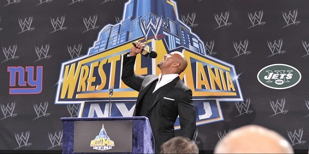 Dwayne the rock johnson từ đô vật wwe đến ngôi sao hollywood bạc tỷ - 24