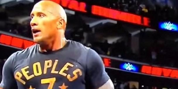 Dwayne the rock johnson từ đô vật wwe đến ngôi sao hollywood bạc tỷ - 25