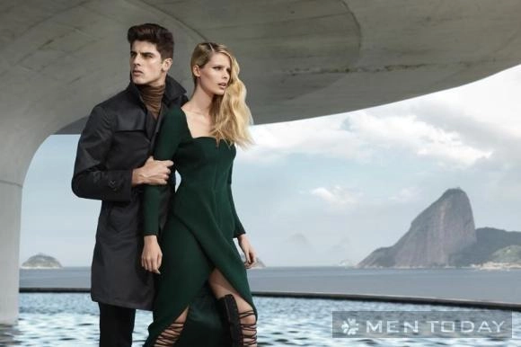 Evandro soldati cổ điển và sang trọng trên gq brazil - 8