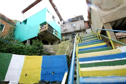 Favela - khu ổ chuột tội phạm nổi danh thế giới - 3