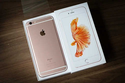 Fpt điều chỉnh giá iphone 6s chính hãng dù chưa bán - 1