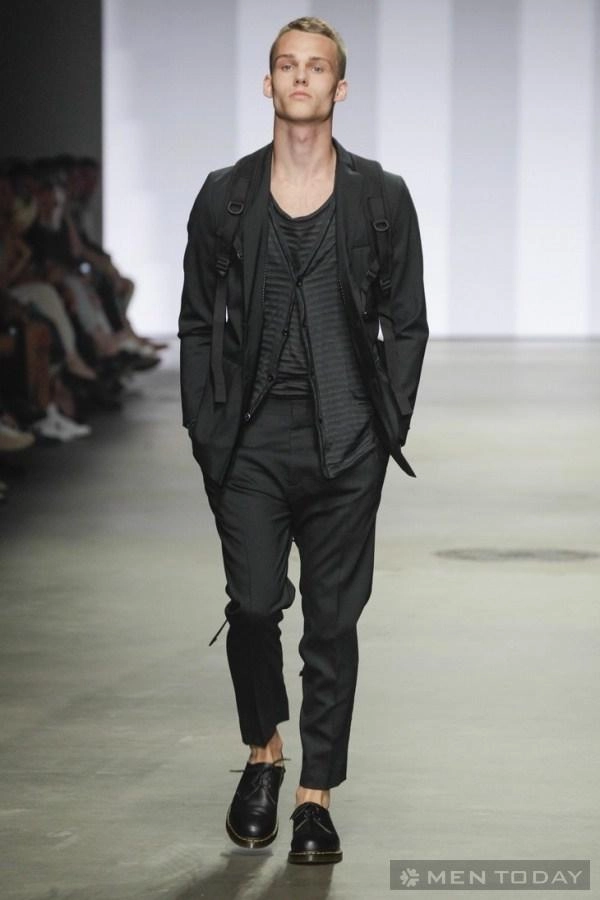Francisco van benthum mang sự phóng khoáng vào bst xuânhè 2014 - 10