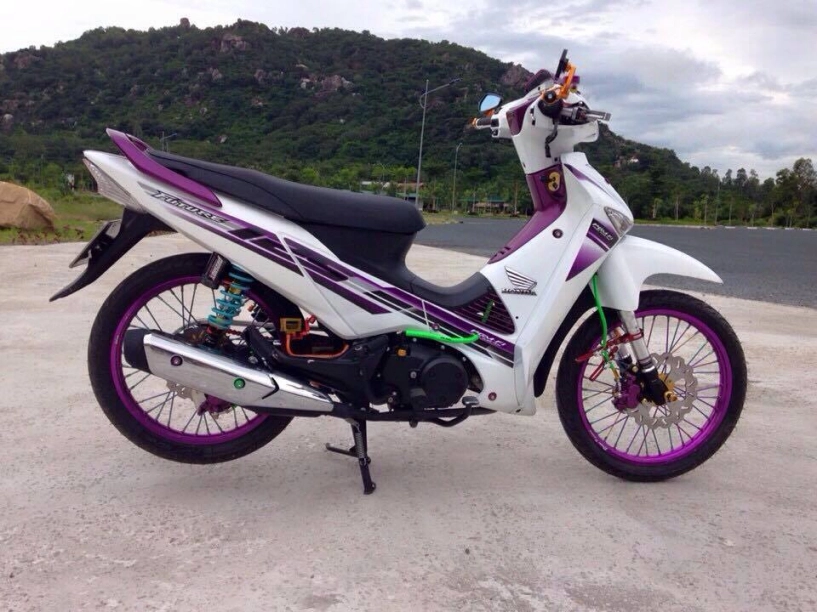 Future neo 125 sự lựa chọn cao cấp hơn cho việc độ kiểng - 1