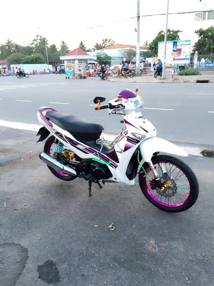 Future neo 125 sự lựa chọn cao cấp hơn cho việc độ kiểng - 4
