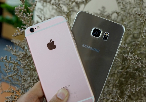 Galaxy s6 edge hơn iphone 6s về khả năng chụp ảnh - 4