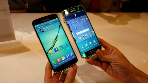 Galaxy s6 và s6 edge trình làng - 2