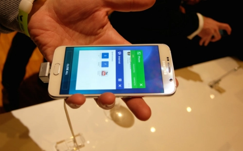 Galaxy s6 và s6 edge trình làng - 3