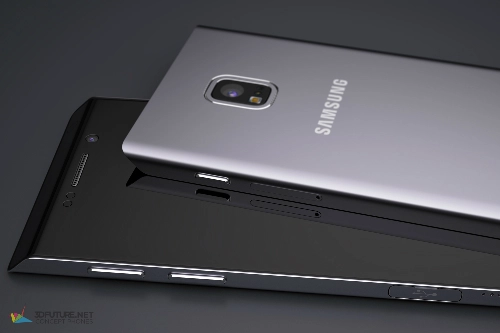 Galaxy s7 sẽ hỗ trợ thẻ nhớ có màn hình cong trên đỉnh - 1