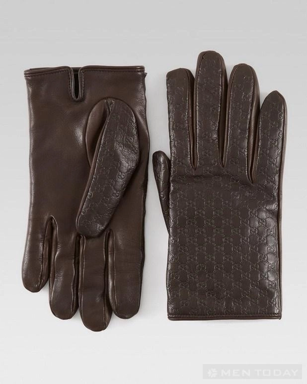 Găng tay dành cho nam giới từ gucci - 1