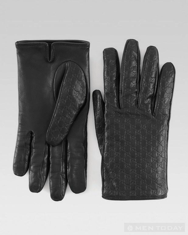 Găng tay dành cho nam giới từ gucci - 3