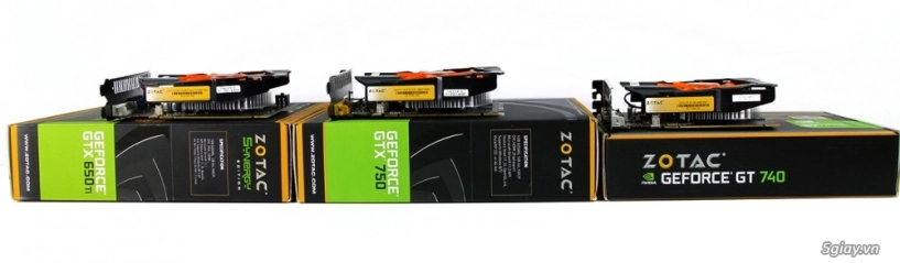 Geforce gt 740 gtx 650ti gtx 750 cuộc so găng ở phân khúc tầm trung 2-3 triệu - 3