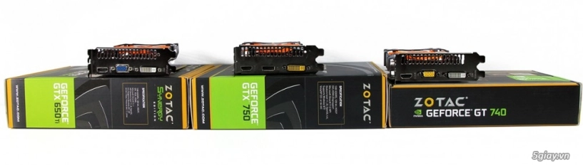 Geforce gt 740 gtx 650ti gtx 750 cuộc so găng ở phân khúc tầm trung 2-3 triệu - 6