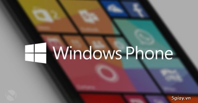 Giá rẻ sẽ là thành công của windows phone - 1