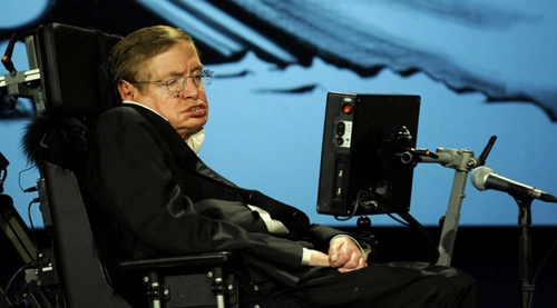 Giải mã sự sống của stephen hawking - người mắc chứng hóa đá - 2