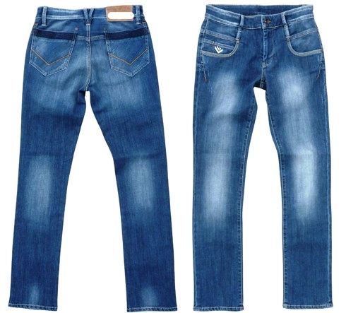 Giặt và bảo quản đồ jeans bền đẹp - 1