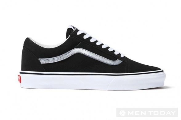 Giày sneakers thu đông 2012 của supreme và vans dành cho nam - 3