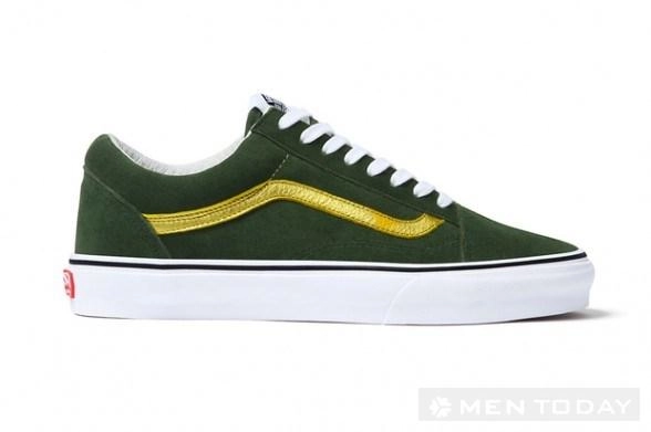 Giày sneakers thu đông 2012 của supreme và vans dành cho nam - 4