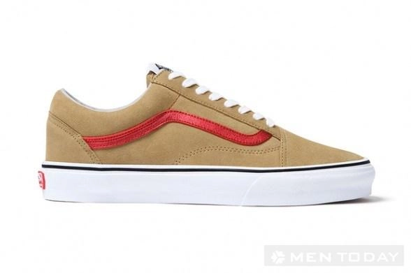 Giày sneakers thu đông 2012 của supreme và vans dành cho nam - 5