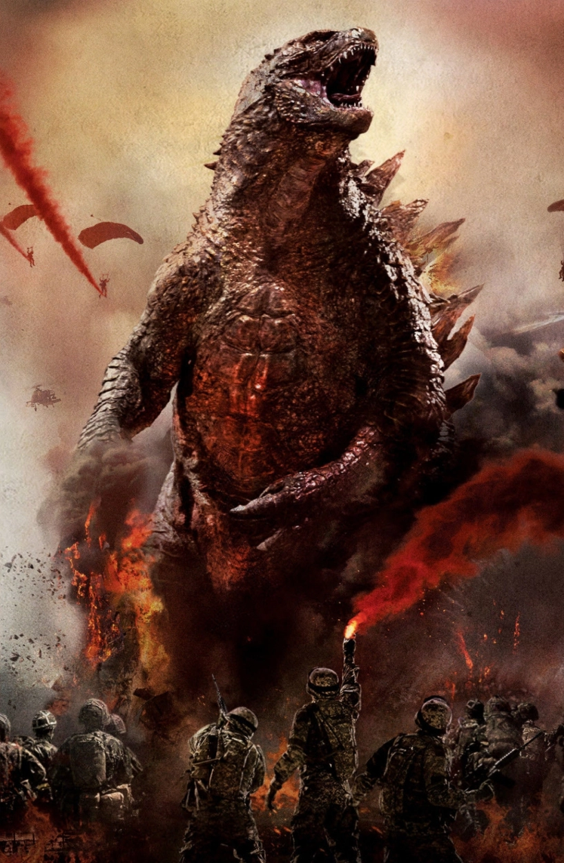 Godzilla 2 chính thức khởi động - 3