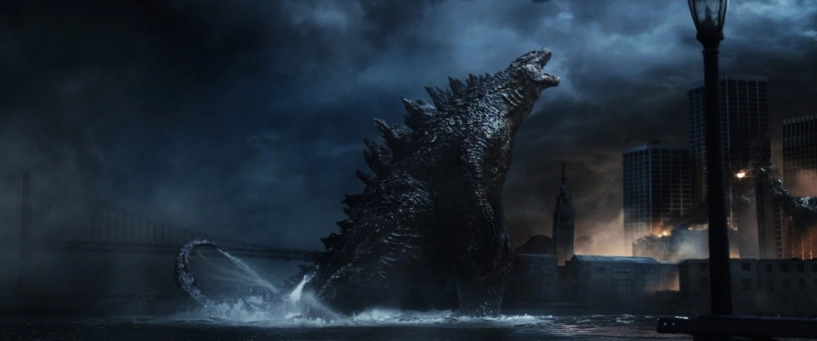 Godzilla 2 chính thức khởi động - 4