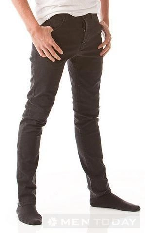 Gợi ý cách mặc skinny jeans cho nam giới - 1