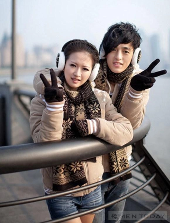 Gợi ý cách mix đồ đôi đón valentine ngọt ngào - 17