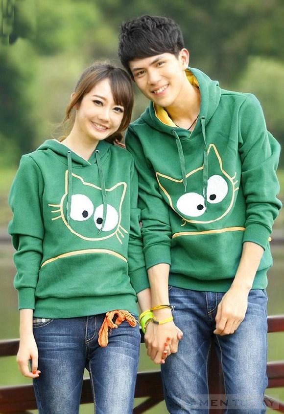Gợi ý cách mix đồ đôi đón valentine ngọt ngào - 8