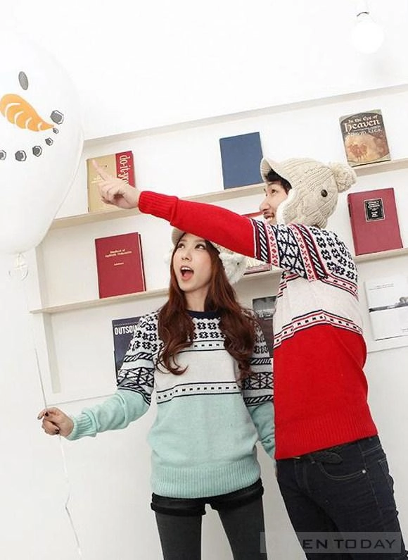 Gợi ý cách mix đồ đôi đón valentine ngọt ngào - 25