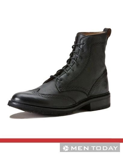 Gợi ý những mẫu boots nam cho mùa thu đông 2013 p2 - 6