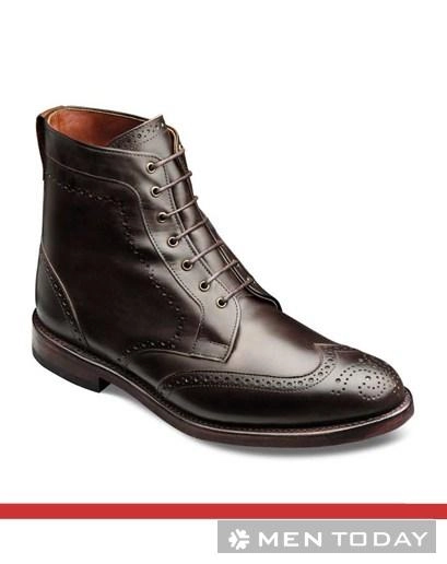 Gợi ý những mẫu boots nam cho mùa thu đông 2013 p2 - 7