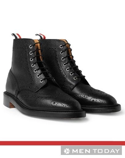 Gợi ý những mẫu boots nam cho mùa thu đông 2013 p2 - 11