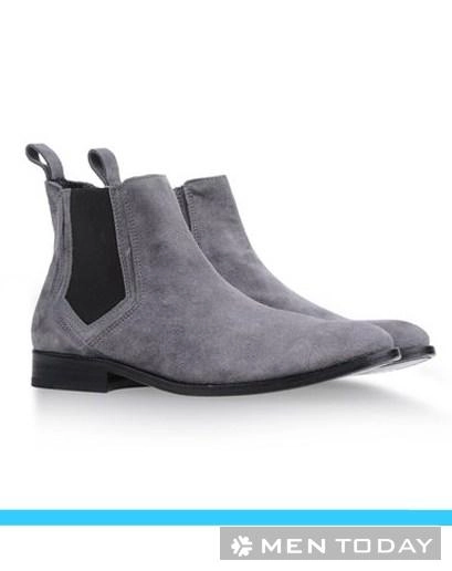 Gợi ý những mẫu boots nam mùa thu đông 2013 từ gq - 8