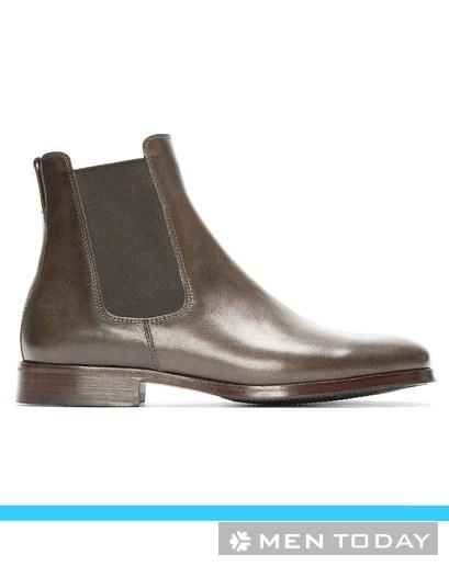 Gợi ý những mẫu boots nam mùa thu đông 2013 từ gq - 9