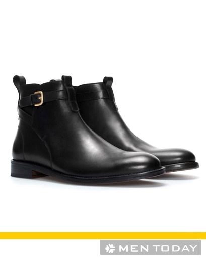 Gợi ý những mẫu boots nam mùa thu đông 2013 từ gq p3 - 2