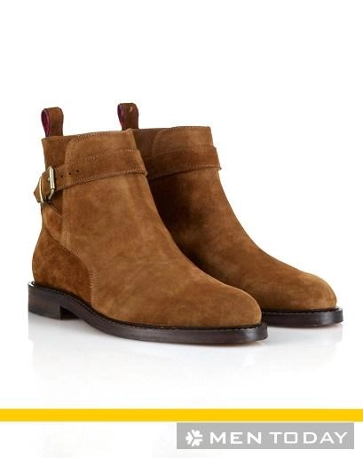 Gợi ý những mẫu boots nam mùa thu đông 2013 từ gq p3 - 3
