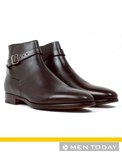 Gợi ý những mẫu boots nam mùa thu đông 2013 từ gq p3 - 4