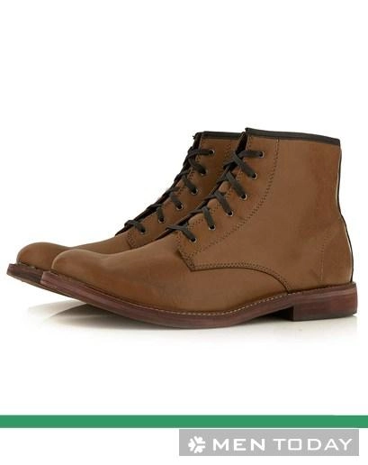 Gợi ý những mẫu boots nam mùa thu đông 2013 từ gq p4 - 2