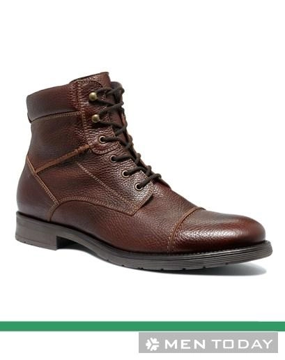 Gợi ý những mẫu boots nam mùa thu đông 2013 từ gq p4 - 3