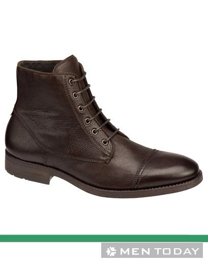 Gợi ý những mẫu boots nam mùa thu đông 2013 từ gq p4 - 4