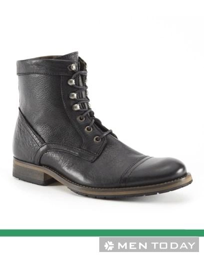 Gợi ý những mẫu boots nam mùa thu đông 2013 từ gq p4 - 5