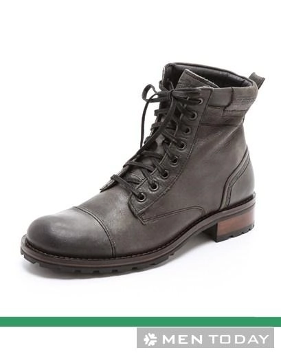 Gợi ý những mẫu boots nam mùa thu đông 2013 từ gq p4 - 6